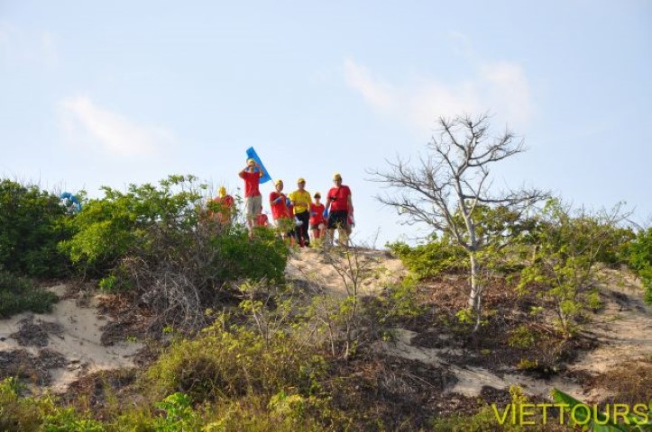 Teambuilding Huyền sử Âu Lạc